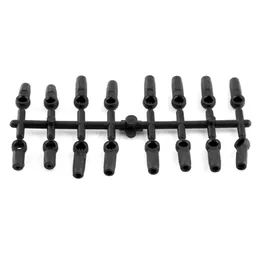 thumbnail image 2 of RC Car Ball Joint Caps – M3 Tie Rod End Caps 4.8mm/5mm, 16-Piece Set For 3Racing Sakura & More 2 of 3