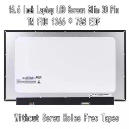 Screen N156BGAEA3 N156BGA EA3 NT156WHMN45 NT156WHMN44 NT156WHMN43 15.6" Laptop LCD Display 1366*768 EDP 30 Pins Replacement