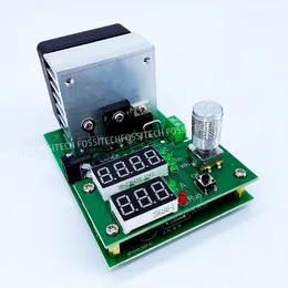 60W/110W Multifunctional Constant Current Electronic Load Aging Module 10A(9.99A) 1~30V Power Battery Capacity Tester