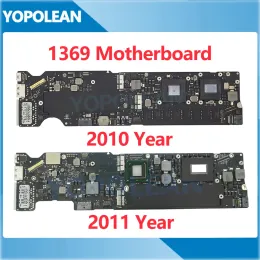 Motherboard Original A1369 Motherboard für MacBook Air 13 "A1369 Logic Board Core 2 I5 2GB 4GB 8202838A 8203023A B 2010 2011