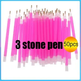 50 PCS/LOTO FABRICANTE VENDAS DIAMENTO DIAMENTO PINTURA DE PENIA PENTURA DIANTIAIS TROBERTÊNCIAS DE PINTURAS