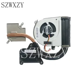 Cooling SZWXZY Original For Lenovo Ideapad G400S G405S G500S G505S Heatsink Cooling Cooler Fan AT0YB0020V0 AT0YB0020F0 DC28000DAS0