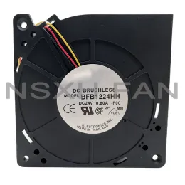 Chain/Miner New BFB1224HH 12cm 120mm 24V 0.8A 12032 Turbo Blower Fan 120*120*32mm