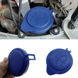 Cappuccio di bottiglia della rondella per Ford Wiper Wiper Washer Fluid Fluid Bottle Cap Cover #1708196 ABS Rondella Cap di plastica Car Ramp Rimpemo