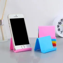 Tebaurly Phone Holder Stand Moblie Phone Support for iPhone