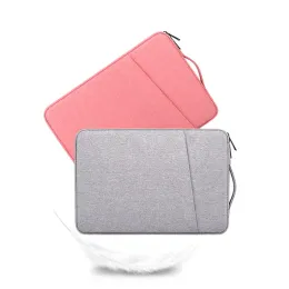 Cases Laptop Bags Notebook Pouch Briefcase Case For Xiaomi Mi Laptop Air Laptop Pro RedmiBook 14 11 12.5 13.3 15 inch Handbag Sleeve