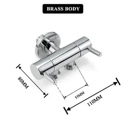 크롬 광택 처리 된 핸드 헬드 Bidet 화장실 분무기 욕실 위생 샤워 세트 아기 기저귀 천 분무기 Bidet 커넥터 홀더 G1/2