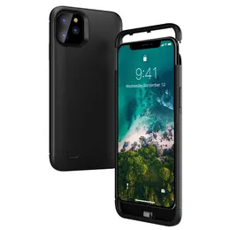 İPhone için 10000mAh Güç Kılıfı SE 2020 6S 7 8 artı X XS XR MAX 12 MINI 12 11 PRO Max Pil Kılıf Pil Şarj Cihazı Güç Bankası