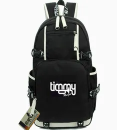 TIMMY Trumpet Backpack Top DJ Fan Fan Pack Freaks Pierwszy wybór szkolnej torby wypoczynek Pakiet Pakiet Wysokość Proccusa Sport School Bage Outdoor1318453
