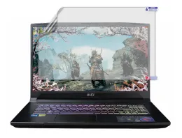 Защиты 3PCS CLEAR/MATTE для MSI KATANA 15 17 13VEK B13VGK 13VFK B12VEK B12VFK B12VGK MSI PULSE 15 17 B12V Пленка экрана ноутбука