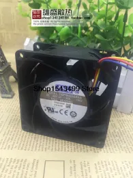 AVC 용 패드 DBPB0838B8S 48V 1.35A 8038 8cm 최대 공기 흐름 속도 4 Steerbywire 속도 냉각 팬