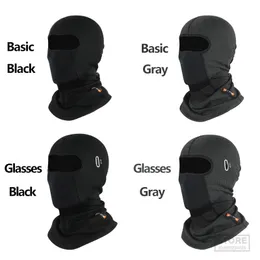 West Cykling Thermal Men's Hat Winter Cycling Equipment Windproof Motorcykelhjälmfoder Balaclava Face Mask Headwear