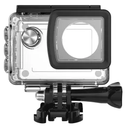 アクセサリーオリジナルSJCAM SJ5000ウォータープルーフハウジングダイビングケースアダプターSJ 5000 WiFi SJ5000とSJ5000Xカメラアクセサリー