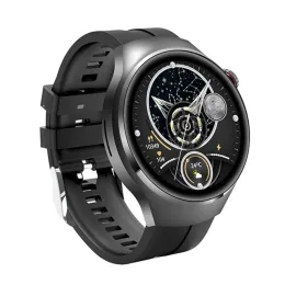 Zegarki G7 Max Smart Watch 1.53 cala niestandardowe Wybór NFC AI Assistant Compass Sport Tracker Men Smartwatch