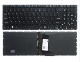 Tastiere adatte per il nuovo Acer A515 A61551 N17C4 N16Q2 E5576 E5574 P257 P258 TASTANTE