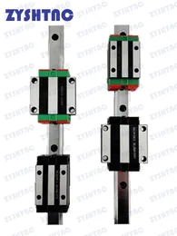 2pc HGR20 Square Linear Guide Rail 1450mm 1500mm 1550mm 1600m+4pc Slide Block Carriages HGH20CA HGW20CC CNC set Router Engraving