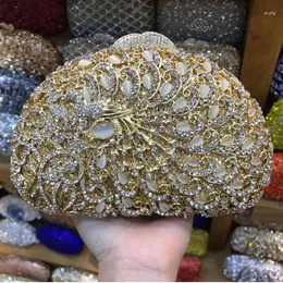 TOTES EST GOLD/SILBERSCHLUSSSTUDEL CLUTCH ANSCHUSSCHUTZINAL DISTALL DIAMONDAIL ANAGE Women Party Hochzeit Soiree Pochette Frau