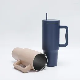 Tumbler manette tazza con grande capacità 304 in acciaio inossidabile velena di terza generazione di terza generazione 40 once