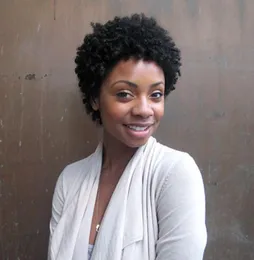 Yeni Varış Brezilya Saç Afrika American Kısa Kıvırcık Peruk Simülasyonu İnsan Saçı Kısa Kıvırcık Peruk