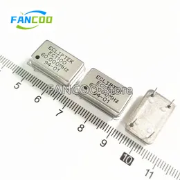 5pcs 60m 60mHz 60.000m 60.000mHz 66m 1m 2m 3m 5m 4m 6m Oscilador de cristal ativo OSC DIP-4 RETANGLE TAMANHO EM TAMANHO 3,3V 5V 10M 12M