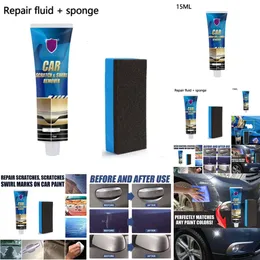 New Scratch Care Tool Scratc Auto Swirl Remover Scratches Polishing Car Paint Repair Universal
