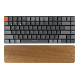 Zubehör Keychron K3/K7 Holzpalmenblende für die mechanische Bluetooth -Tastatur