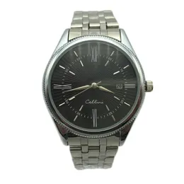 Новые мужские часы моды Leisure Luxury Antry Watches Man Quartz Watch Montres Homme Relogios Домашние наручные часы Relojes 211H