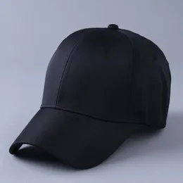 Papai seco rapidamente Sun Cap Woman ao ar livre Sport Casual Hat Men Tamanho Grande Caps de beisebol 5660cm 6065cm 240410