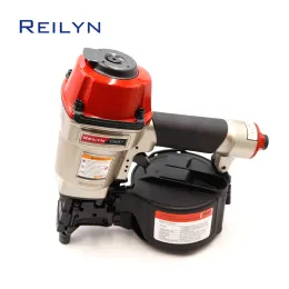 Reilyn CN57 CN70 CN80 CN90B空気圧コイルネイラーエアネイルガン家具屋根の脱毛パレット作り