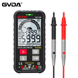 Pin per test di sonda universale GVDA per il multiple digitale GD118B GD18B TIP METER METER METER TESTER SONDA DI SONDA DI LEID 1000V 10A