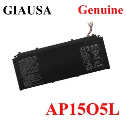 Batteries Genuine AP15O5L Laptop Battery for Acer Chromebook R13 CB5312T CB5312TK0YK/K8Z9 AP1505L