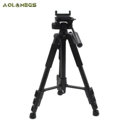 Monopodlar Av Kamera Montaj Açık Kamera Tripod Esnek Tripod Uzatılabilir Seyahat Hafif Stand Akıllı Telefon Kamera Tripod Monopod