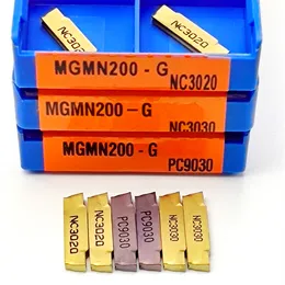 MGMN150 mgmn200 mgmn250 mgmn300 PC9030 NC3020 NC3030 Cylindryczne narzędzia narzędzia Wstawka Wysokiej jakości narzędzie do obracania Wysokiej jakości narzędzie do obracania