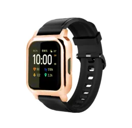 Xiaomi Haylou LS02 Haylou LS02 용 Smart Watch 교체 시계 케이스 커버에 대한 Fifata PC 재료 스마트 워치 보호 케이스