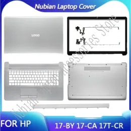 Casos Novo caso de laptop original para HP 17by 17CA 17TCR 17QCS 470 G7 Tampa traseira LCD/LCD Buzel/Palmrest/Bottom Case/Hinge L22508001