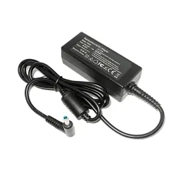 Adapter 19.5V 2.31A 45W Laptop Charger Power Adapter för HP Elitebook 820 G3 820 G4 840 G3 840 G4 1040 G2 1040 G1 1040 G3 1030 G1 725