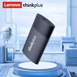 Enheter Lenovo ThinkPlus US202 PORTABLE SSD 512GB 1TB 2TB Solid State Drive USB3.1 Typec Highspeed Interface Mobile Computer External