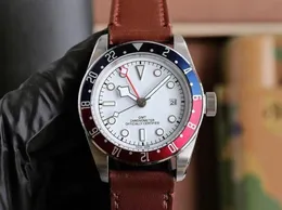 U1 TOP AAA Black Bay AAA Quality Watch GM T 39mm M79470-0001 Keramik Bezel Swiss Watch Bronze Series Automatisk mekanisk safir Luminous Geneve Watch de P558