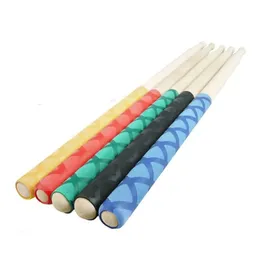 1 Pair Drum Stick Grips Anti-slip Drumsticks Percussion Drum Stick Musical Part Accessories