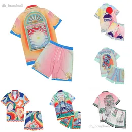 2024 CB T -shirt Men Designer Summer V Neck Sweat Beach Relaxation Tennis Club Shorts Sleeve Womens Clothes Outdoor Breattable Shirts Luxury Shirt