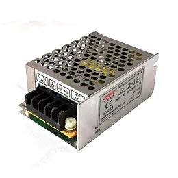 Stable Low Ripple DC 12V 24 V Switching Alimentatore DC Alimentatore DC Full 12W 18W 24W 36W Ingresso AC 95-245V 84*58*38 cm