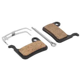 Xiaomi M365用半メタルセラミックディスクブレーキパッドPro Xtech Hydraulic Brake MTB Bicycle Disc Brake Pads Zoom Xtech HB100