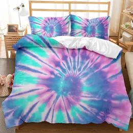 فتاة ملونة الفراش توأم بوهو promsedelic cover cover boys girls bohemian gypsy bedding set struction polyester cover cover cover