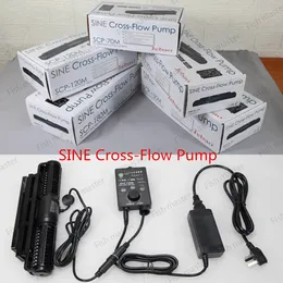 Smart Cross Flow Pump Jebao MCP 70 90 120 150 180 With WIFI Control Display Silent Cycle Liquid Crystal Water Wave Surf Pump