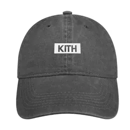 Kith cowboy chapéu de tamanho grande tampas chapéus homem homem 240410