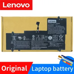 Batterier Nya original Lenovo Yoga 71014isk 71014IKB 71015isk 71015IKB Laptop Batteri 5B10K90778 5B10K90802 L15M4PC2 L15L4PC2