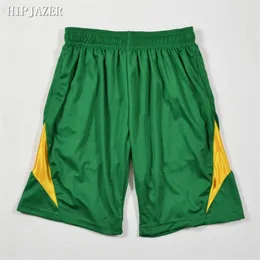 Дешевая цена мужские баскетбольные шорты Wild Pitch Team Street Basketball Shorts с карманными тренировками.