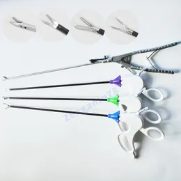 Laparoskopowy symulator narzędzia treningowe instrumenty laparoskopii