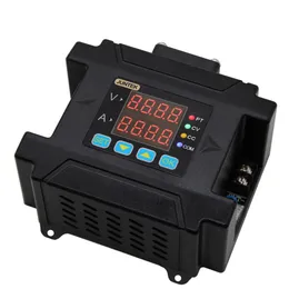 Juntek DPM8608 60V8A Programmerbar DC DC Digital justerbar Step Down Voltage Bench Power Supply Buck Converter 485 Kommunikation