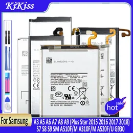 Samsung GalaxyのバッテリーA5 A5 A7 A7 A8 A9 Plus Star 2015 2016 2017 2018/S7 S8 S9 SM A510F/M A310F/M A520F/U G930 G930F G950F